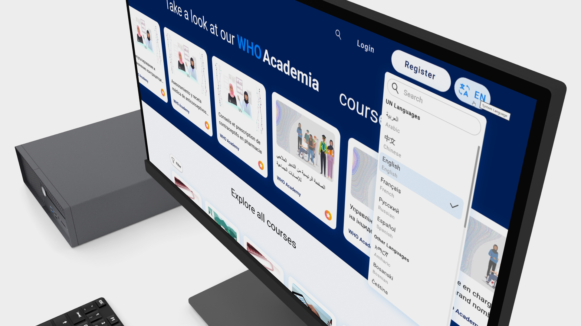 World Health Organisation (WHO)